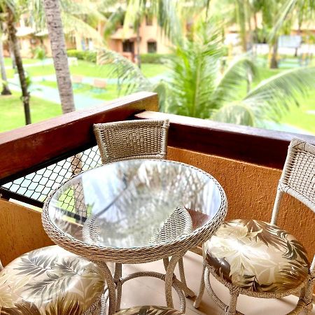 Temporada Pe Na Areia Guarajuba Apartment Екстериор снимка