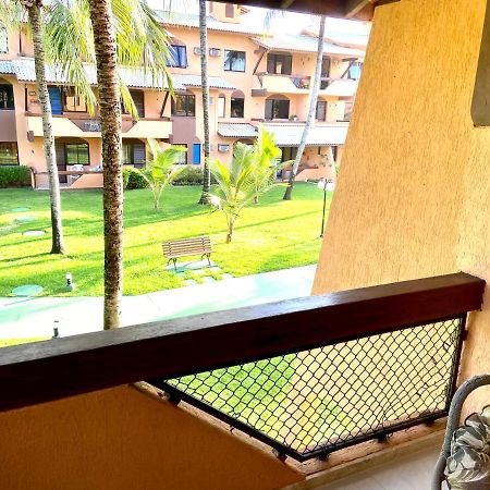 Temporada Pe Na Areia Guarajuba Apartment Екстериор снимка