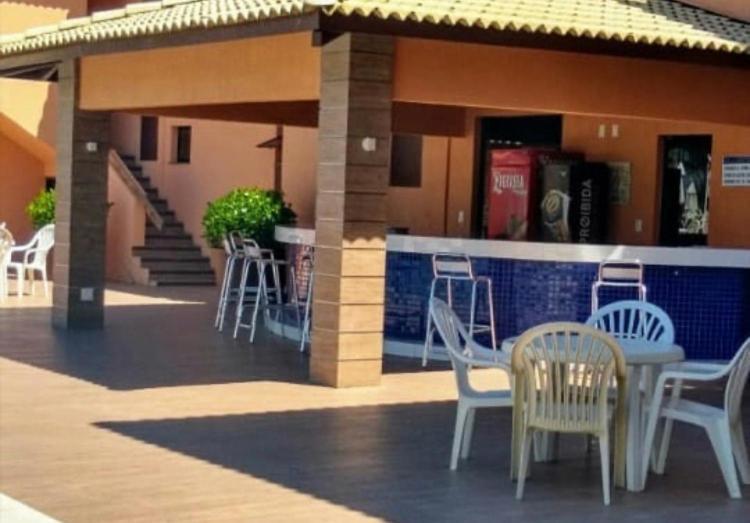 Temporada Pe Na Areia Guarajuba Apartment Екстериор снимка