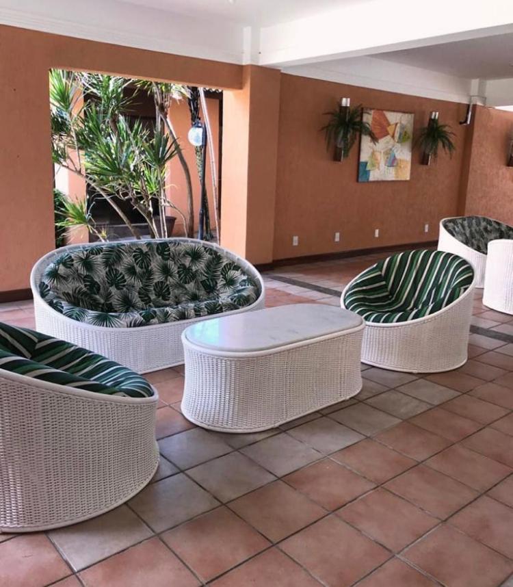 Temporada Pe Na Areia Guarajuba Apartment Екстериор снимка