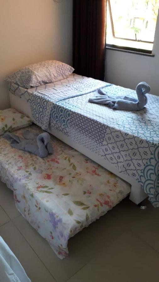 Temporada Pe Na Areia Guarajuba Apartment Екстериор снимка