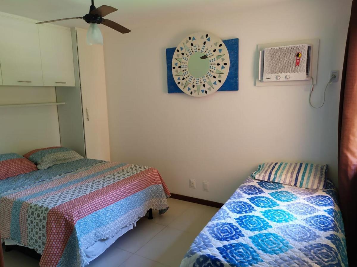 Temporada Pe Na Areia Guarajuba Apartment Екстериор снимка