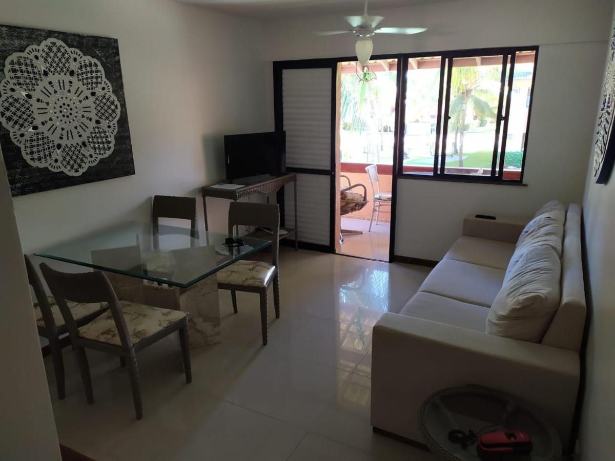 Temporada Pe Na Areia Guarajuba Apartment Екстериор снимка