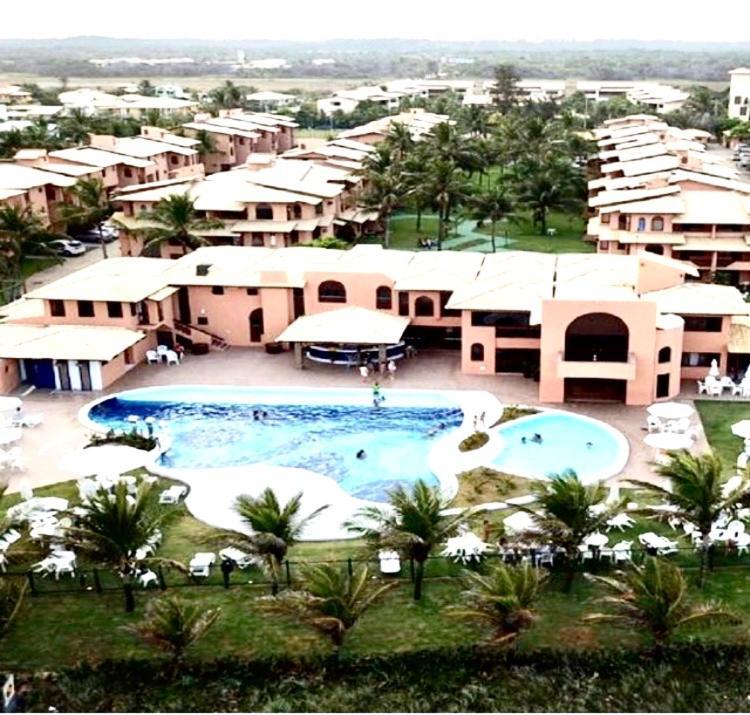 Temporada Pe Na Areia Guarajuba Apartment Екстериор снимка
