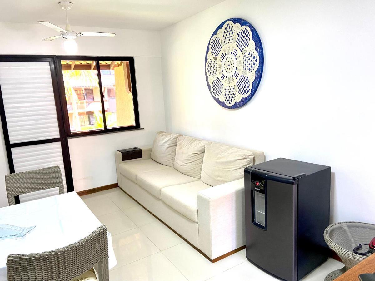Temporada Pe Na Areia Guarajuba Apartment Екстериор снимка