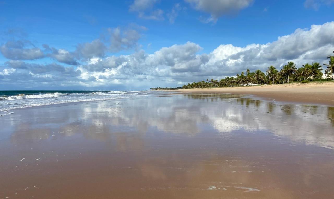 Temporada Pe Na Areia Guarajuba Apartment Екстериор снимка